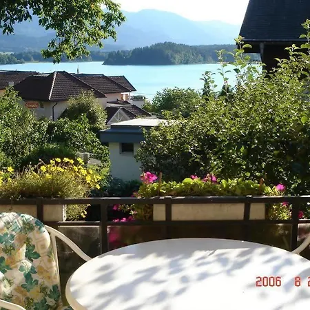Gaestehaus Maier Faaker Guest house *