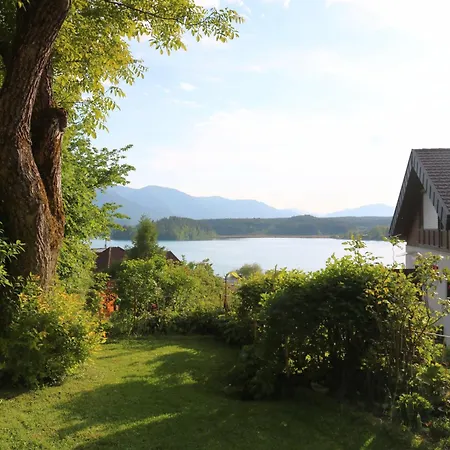Pensjonat Gaestehaus Maier Faaker *
