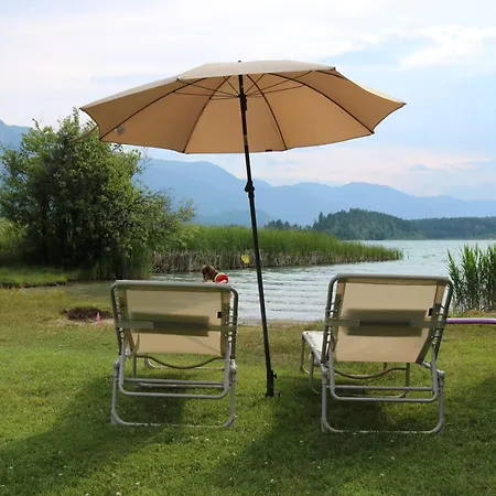 Pensjonat Gaestehaus Maier Faaker