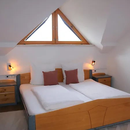 Pensjonat Gaestehaus Maier Faaker