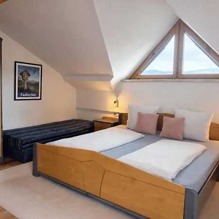 Gaestehaus Maier Faaker 3* Villach