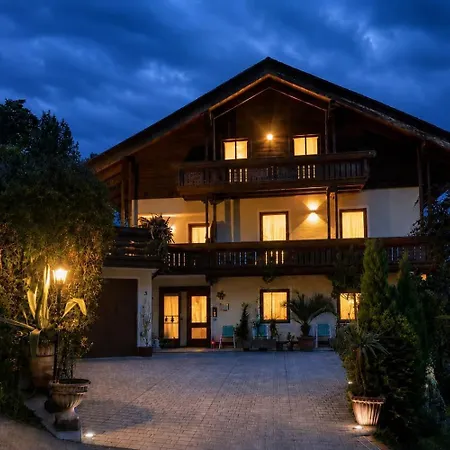 Gaestehaus Maier Faaker Guest house 3*