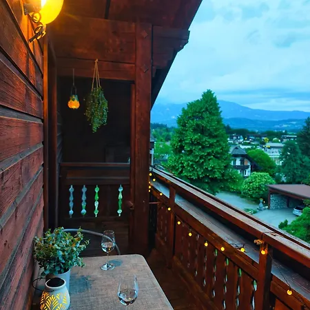 Gaestehaus Maier Faaker Guest house Villach