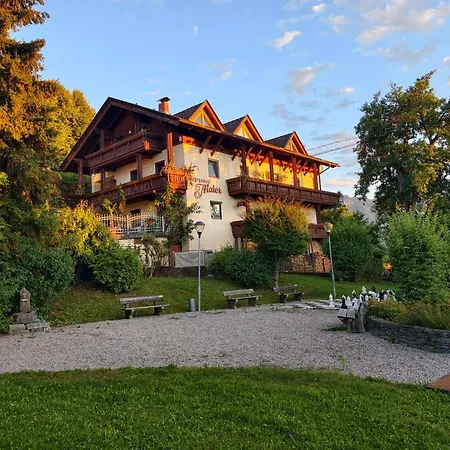 Gaestehaus Maier Faaker Villach