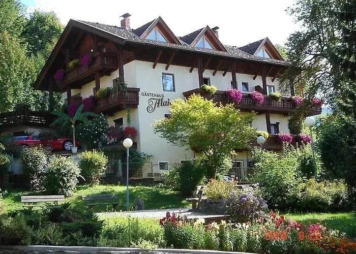 Gaestehaus Maier Faaker