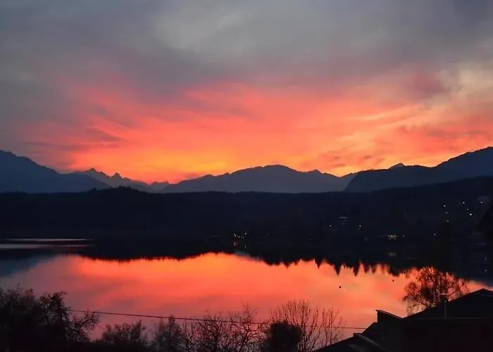 Gaestehaus Maier Faaker Pensjonat *