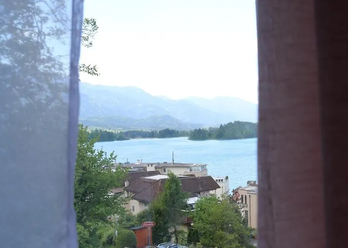 Gaestehaus Maier Faaker Pensjonat