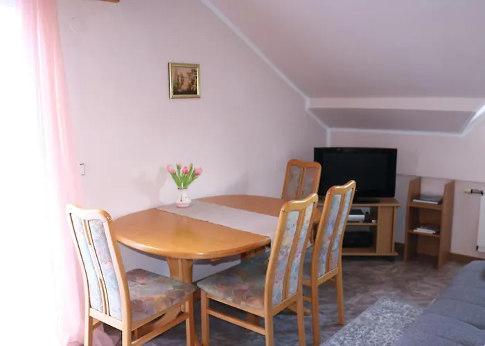 Gaestehaus Maier Faaker Villach