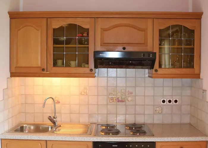 Gaestehaus Maier Faaker בית הארחה