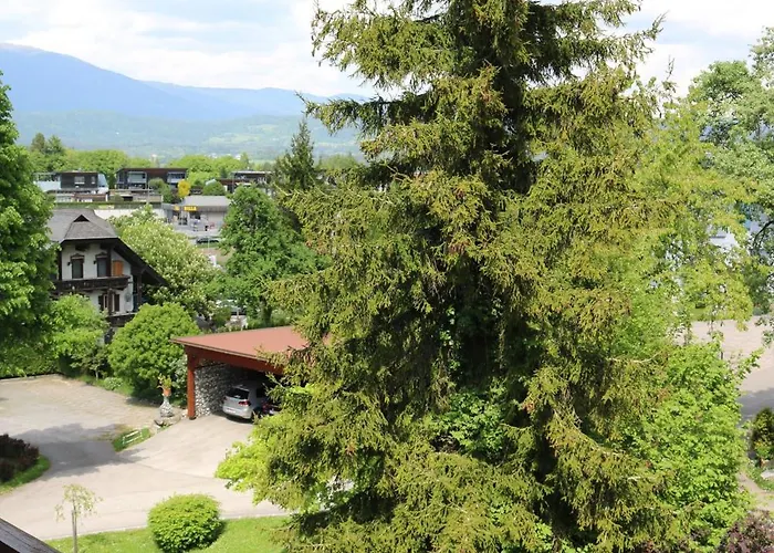 בית הארחה Gaestehaus Maier Faaker וילאך