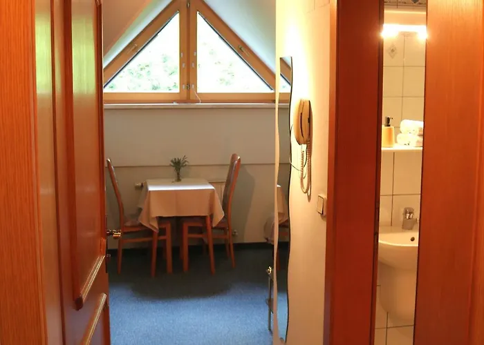 Pensjonat Gaestehaus Maier Faaker Villach