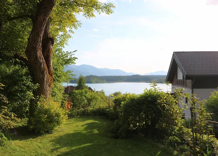 Pensjonat Gaestehaus Maier Faaker *