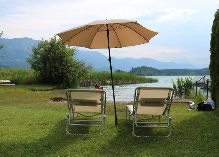 Pensjonat Gaestehaus Maier Faaker