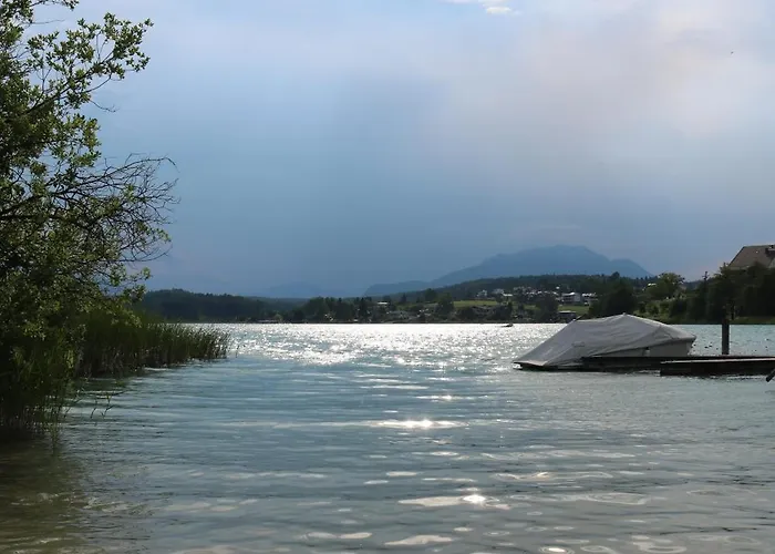 Gaestehaus Maier Faaker Pensjonat Villach