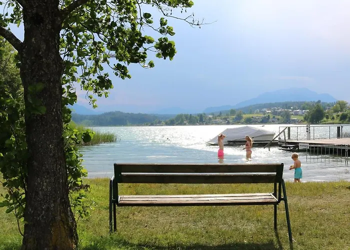 Gaestehaus Maier Faaker *