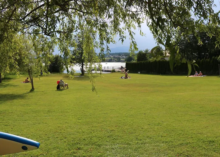 Gaestehaus Maier Faaker Pensjonat