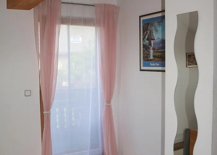 Gaestehaus Maier Faaker Pensjonat Villach