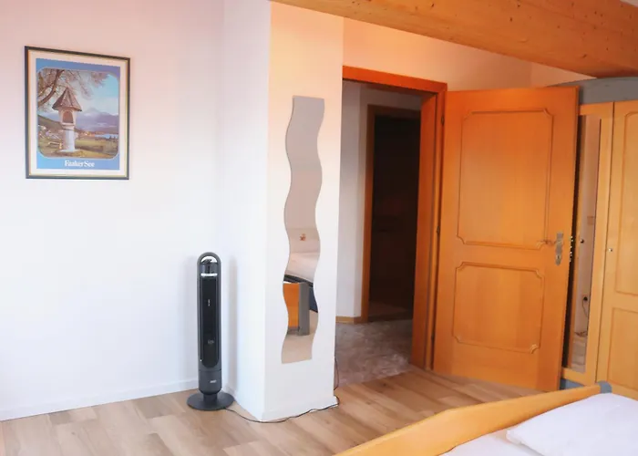 Gaestehaus Maier Faaker Pensjonat