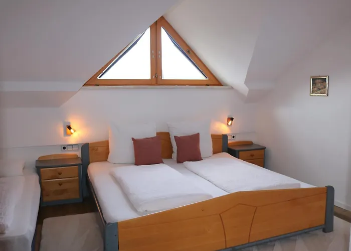 Pensjonat Gaestehaus Maier Faaker