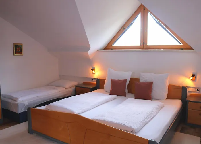 Gaestehaus Maier Faaker Pensjonat Villach